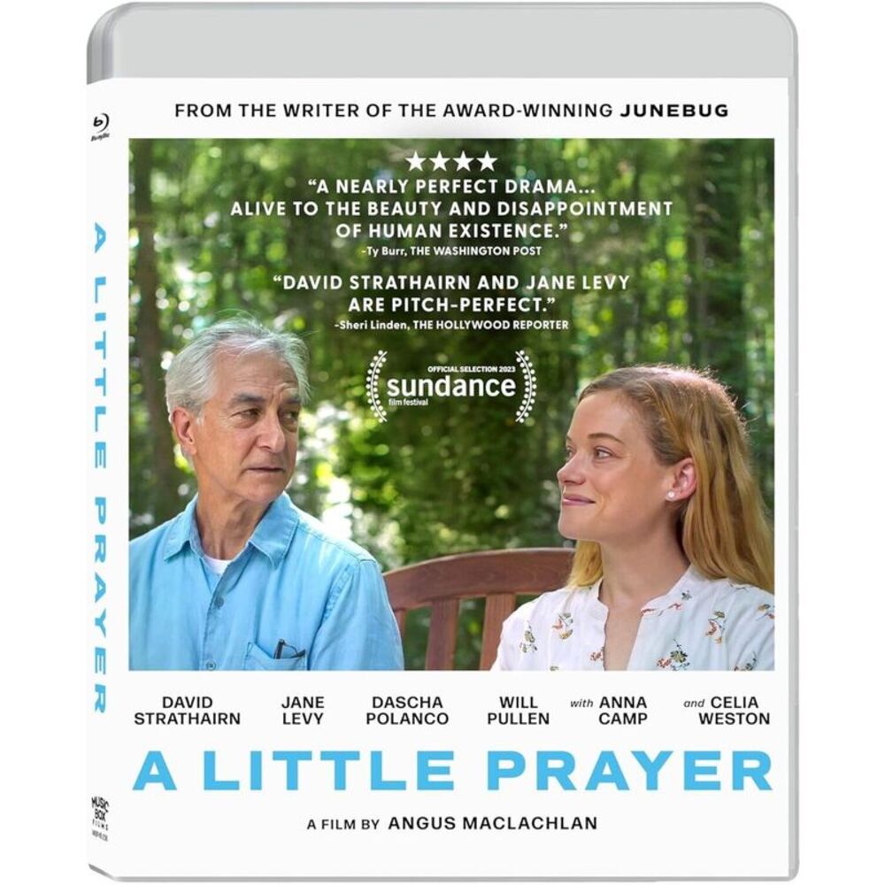 A Little Prayer  BLU-RAY